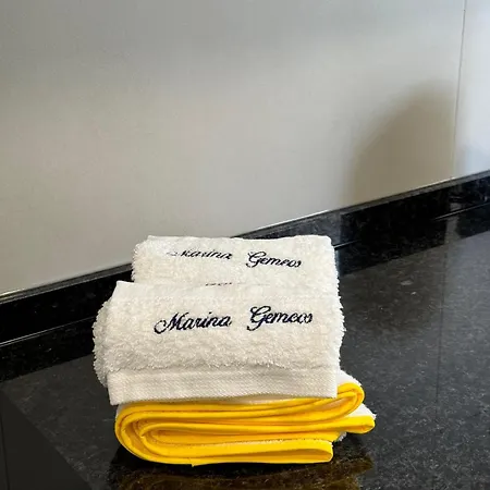 Apartment Marina Gemeos - Center By Hd *