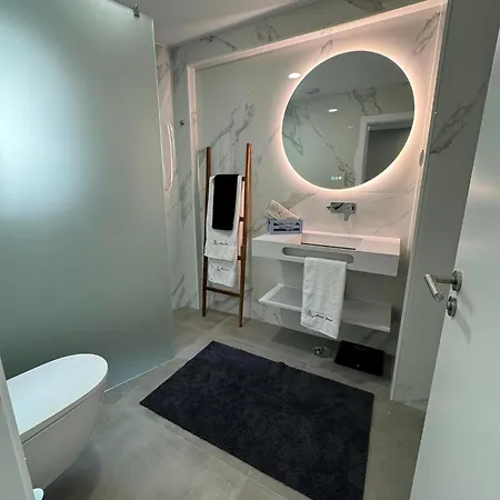 Appartement Marina Gemeos - Center By Hd
